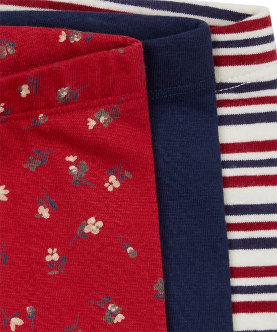 Mothercare / Легинсы, 3 шт. для девочки