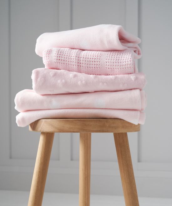 Mothercare / Плед для девочки