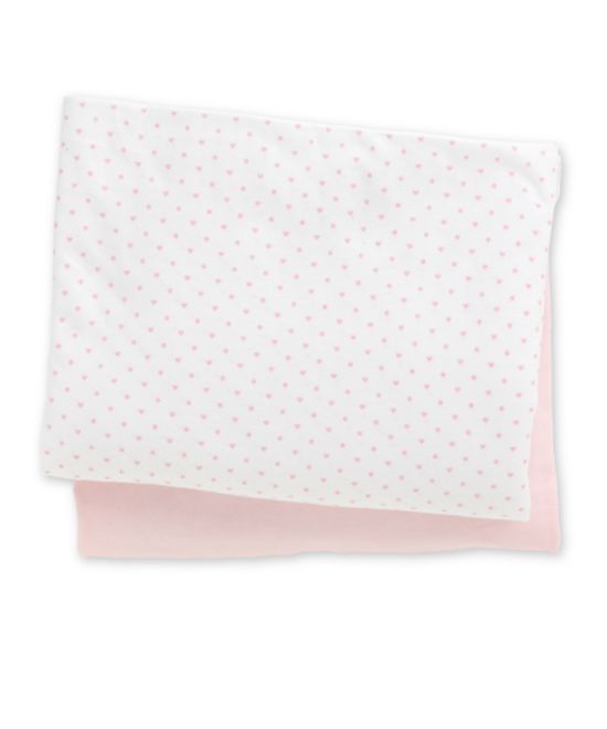 Mothercare / Простыня натяжная, 2 шт. для девочки