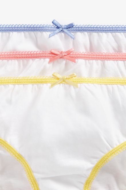 Mothercare / Трусы, 5 шт. для девочки