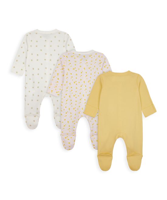 Mothercare / Слип, 3 шт. для мальчика