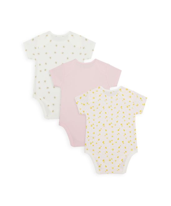 Mothercare / Боди, 3  шт для девочки