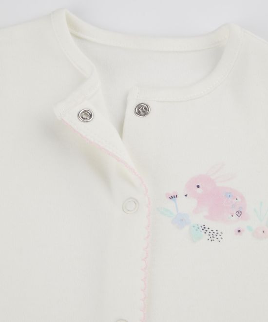 Mothercare / Слип, 3 шт. для девочки