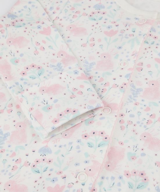 Mothercare / Слип, 3 шт. для девочки