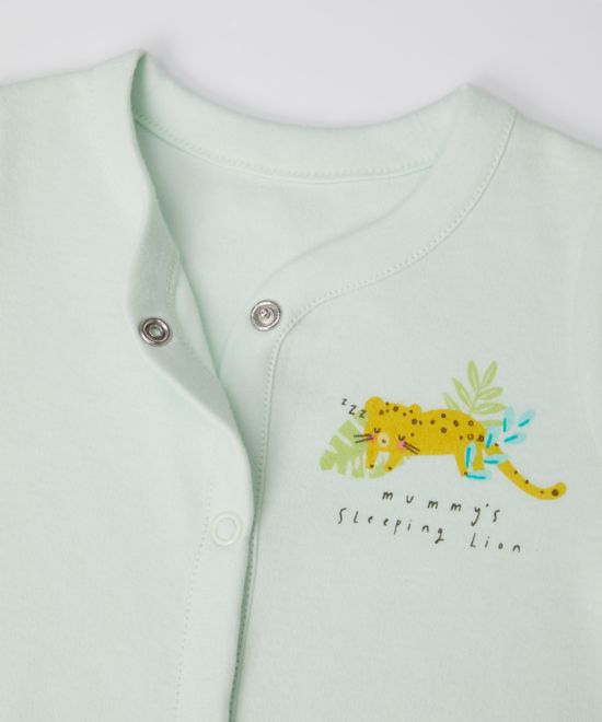 Mothercare / Слип, 3 шт. для мальчика