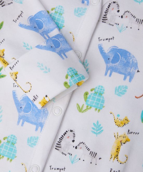 Mothercare / Слип, 3 шт. для мальчика