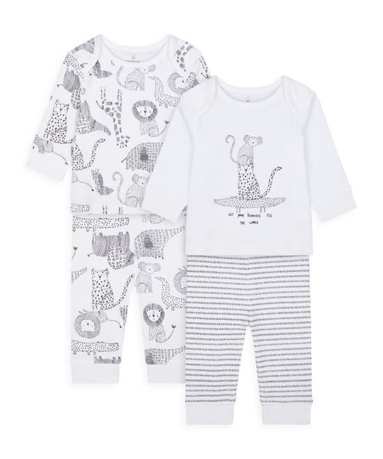 Mothercare / Пижама, 2 шт. унисекс