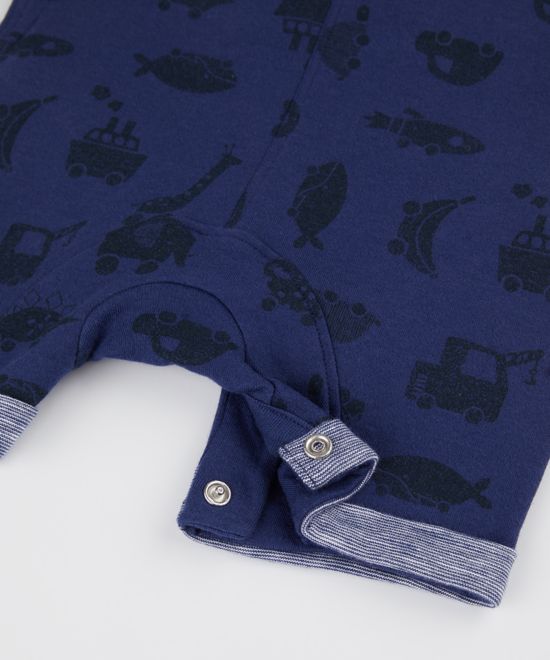 Mothercare / Комплект полукомбинезон и боди для мальчика