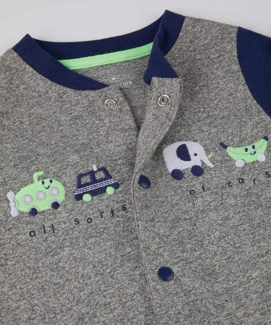 Mothercare / Ромпер для мальчика