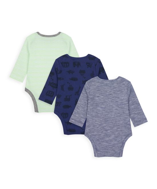 Mothercare / Боди, 3 шт. для мальчика
