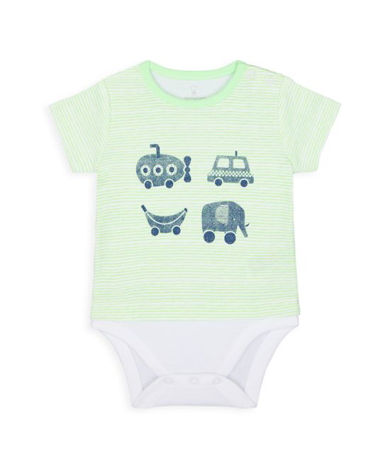 Mothercare / Боди для мальчика