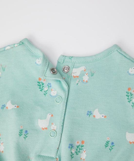 Mothercare / Комплект полукомбинезон и повязка на голову для девочки