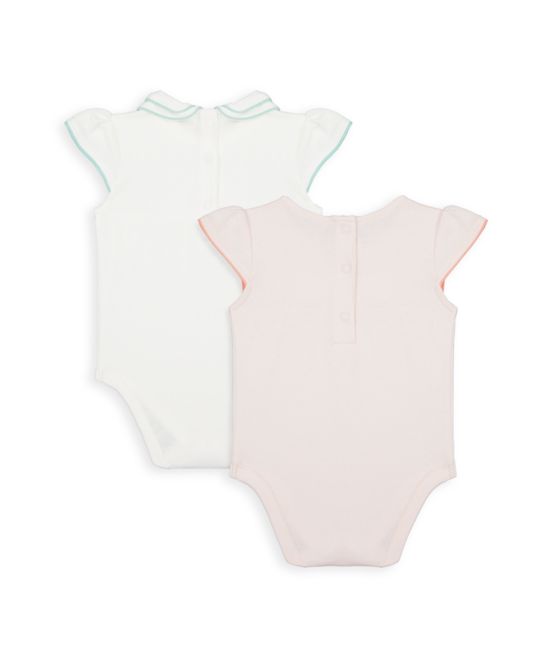 Mothercare / Боди, 2 шт. для девочки