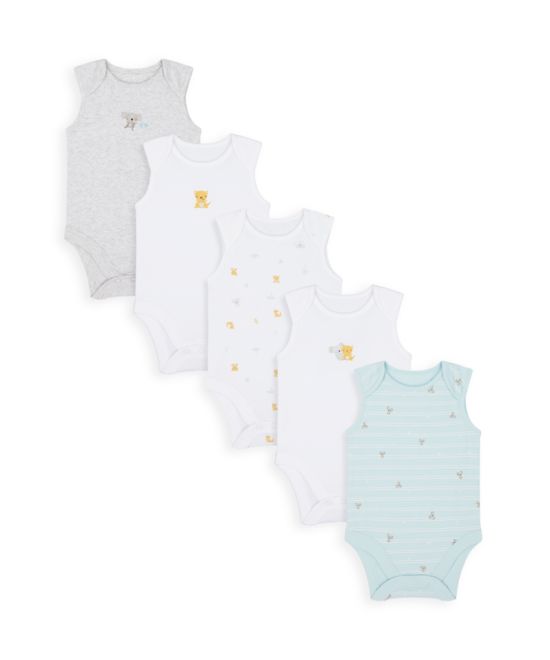 Mothercare / Боди, 5 шт. унисекс