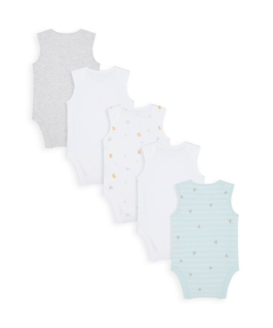 Mothercare / Боди, 5 шт. унисекс