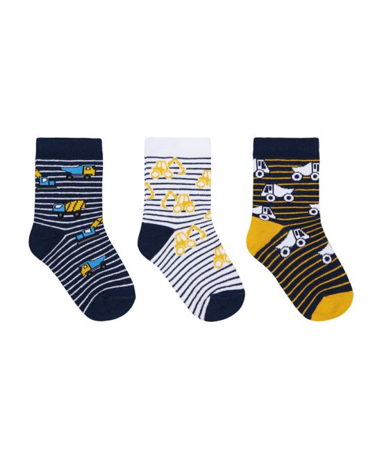 Mothercare / Носки, 3 пары для мальчика