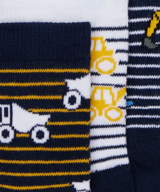 Mothercare / Носки, 3 пары для мальчика