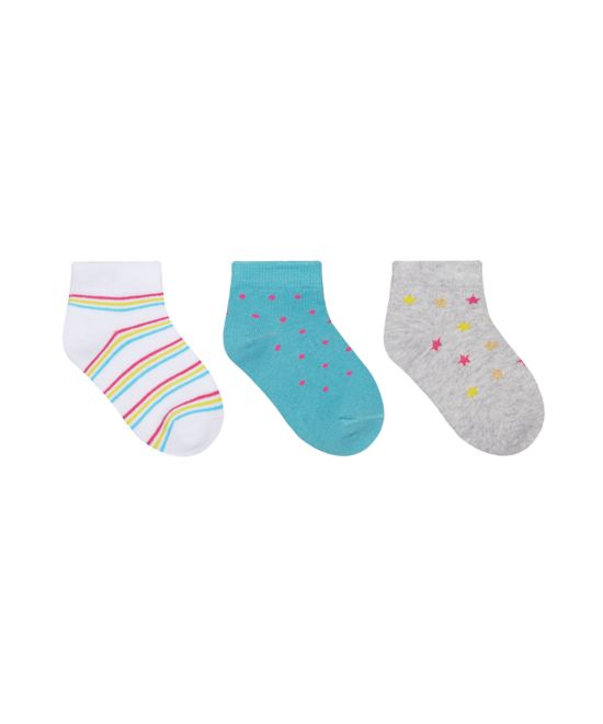 Mothercare / Носки, 3 пары для девочки