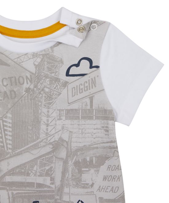 Mothercare / Футболка для мальчика