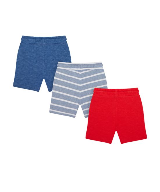 Mothercare / Шорты трикотажные, 3 шт. для мальчика