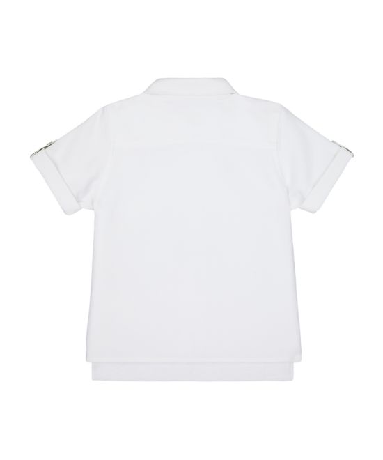 Mothercare / Комплект футболка и рубашка для мальчика