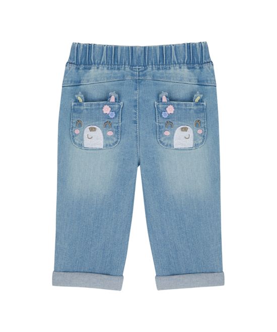 Mothercare / Джинсы для девочки
