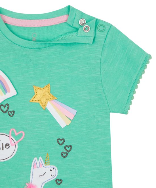 Mothercare / Футболка для девочки