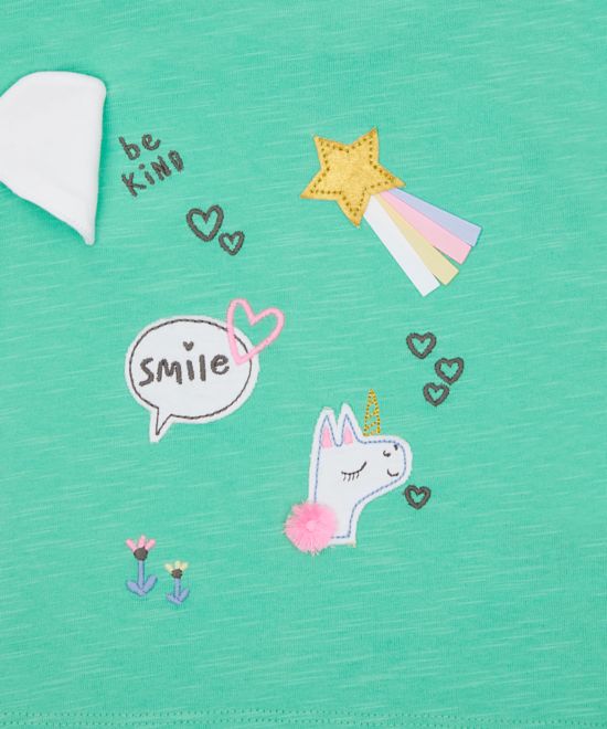 Mothercare / Футболка для девочки