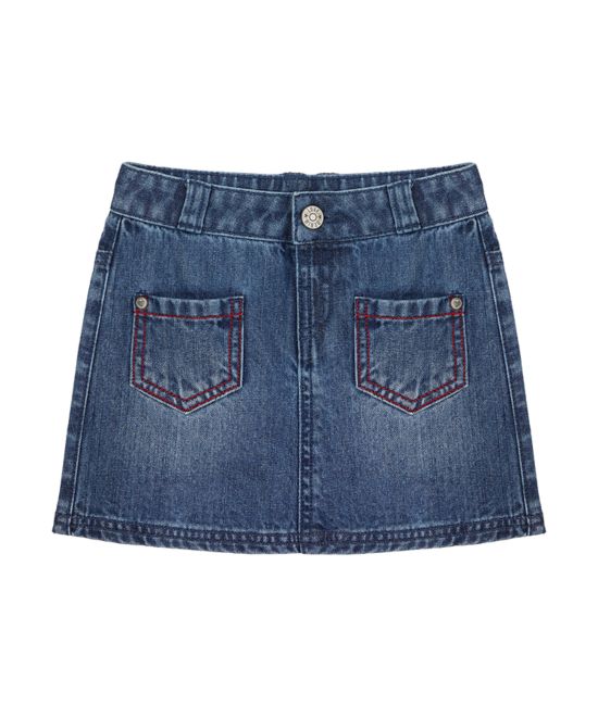Mothercare / Юбка джинсовая для девочки