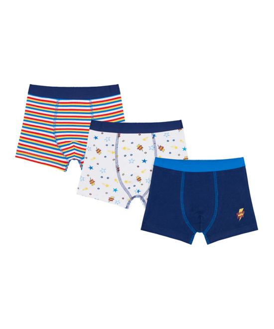 Mothercare / Трусы, 3 шт. для мальчика