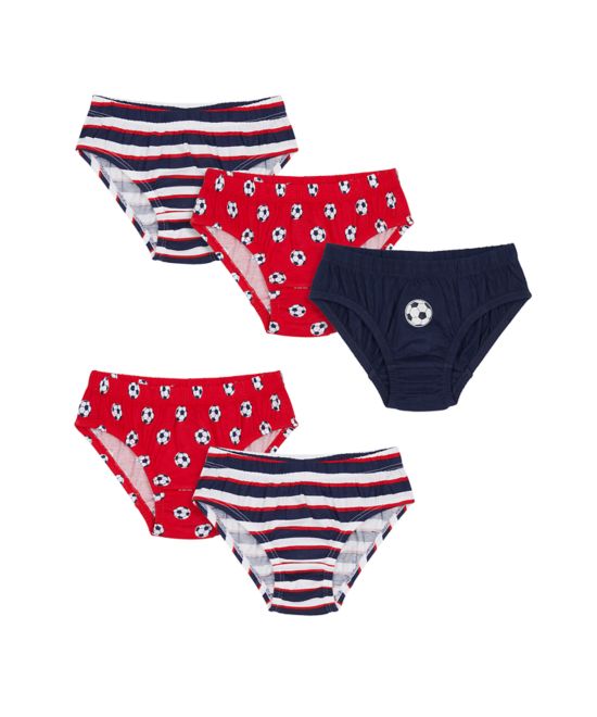 Mothercare / Трусы, 5 шт. для мальчика
