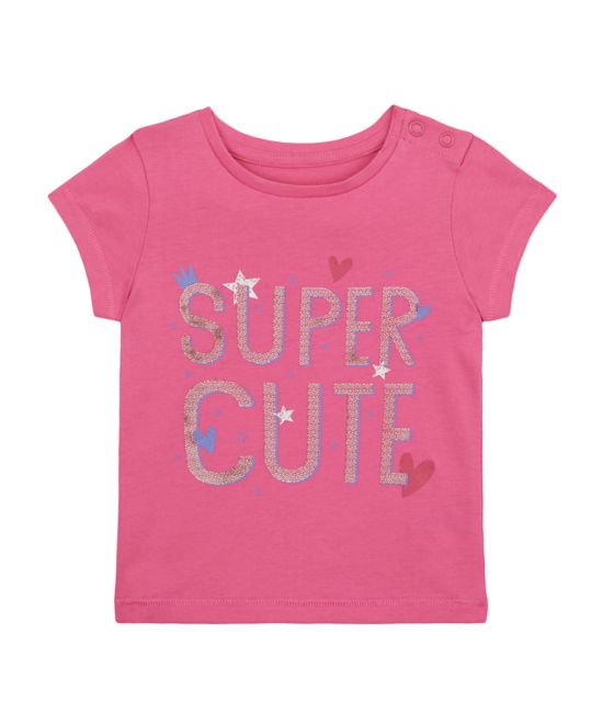 Mothercare / Футболка для девочки