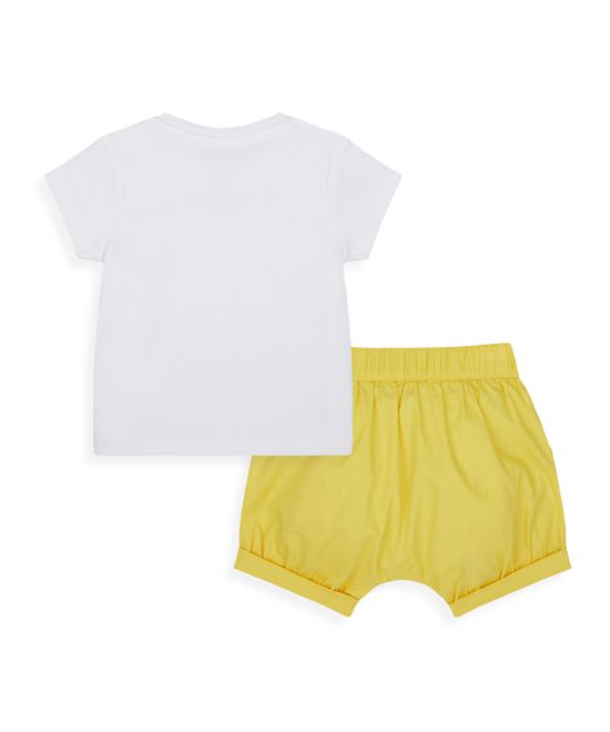 Mothercare / Комплект шорты и футболка для мальчика