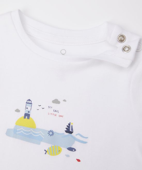 Mothercare / Комплект шорты и футболка для мальчика