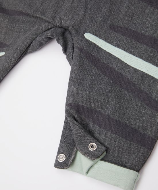 Mothercare / Комплект полукомбинезон и боди