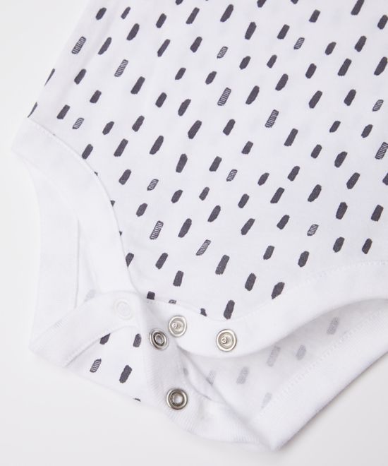 Mothercare / Комплект полукомбинезон и боди