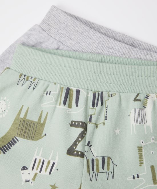 Mothercare / Шорты трикотажные, 2 шт. для мальчика