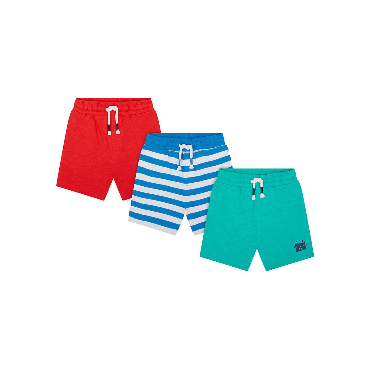 Mothercare / Шорты трикотажные, 3 шт.