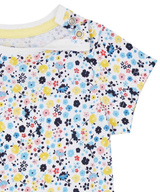 Mothercare / Футболка, 3 шт. для девочки