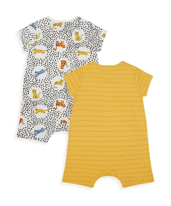 Mothercare / Ромпер, 2 шт. для мальчика