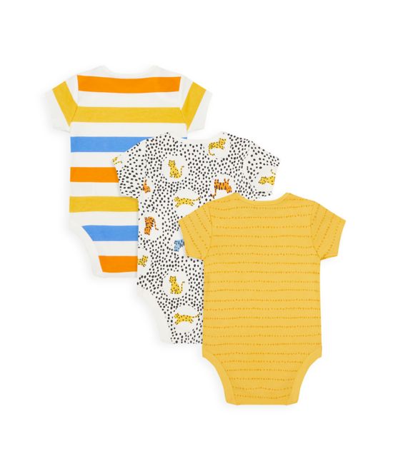Mothercare / Боди, 3 шт. для мальчика