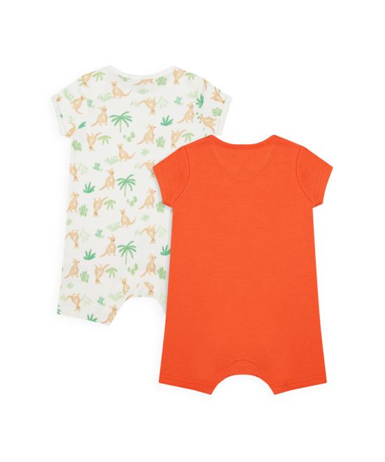 Mothercare / Ромпер, 2 шт.