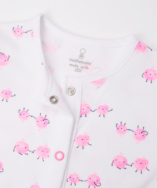 Mothercare / Ромпер, 2 шт. для девочки