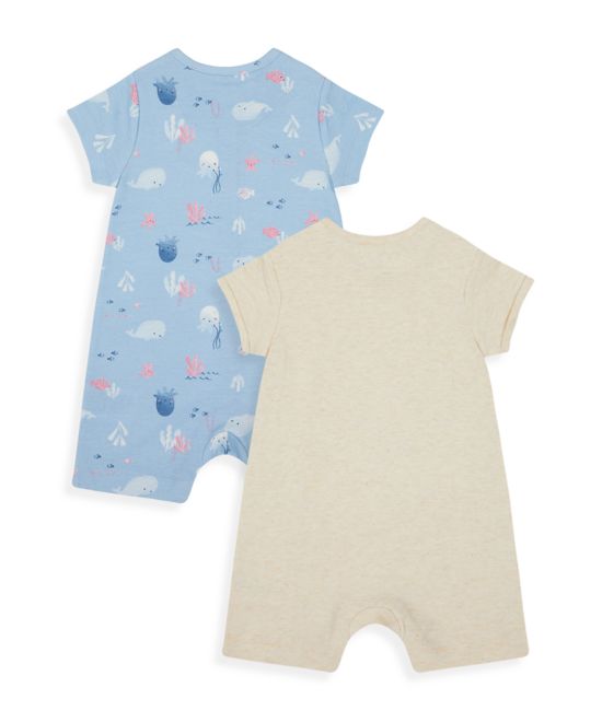 Mothercare / Ромпер, 2 шт. 