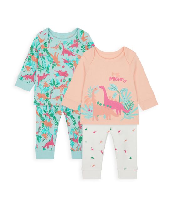 Mothercare / Пижама, 2 шт. для девочки