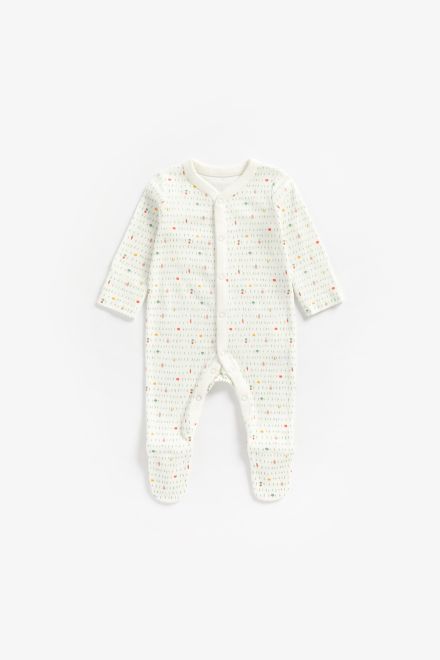 Mothercare / Слип, 3 шт. для мальчика