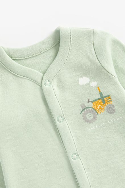 Mothercare / Слип, 3 шт. для мальчика