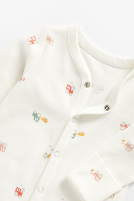 Mothercare / Слип, 3 шт. для мальчика