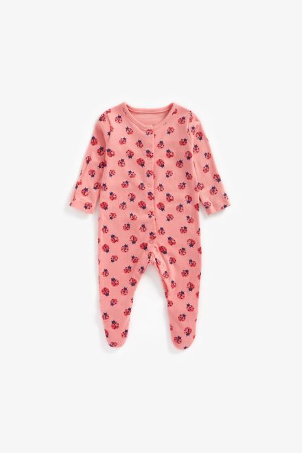 Mothercare / Слип, 3 шт. для девочки