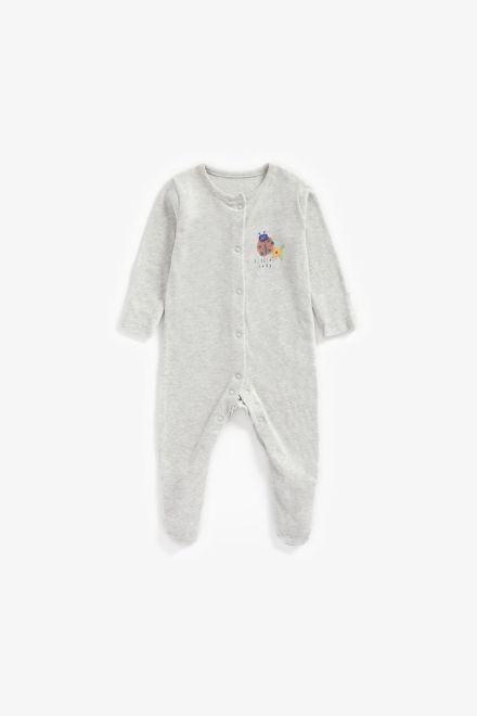 Mothercare / Слип, 3 шт. для девочки